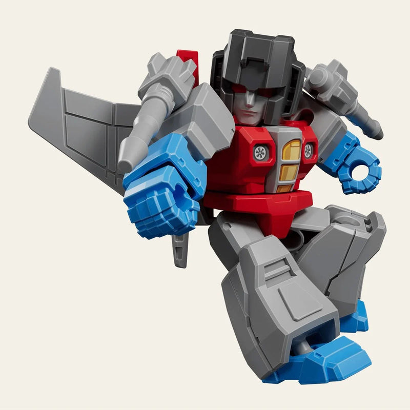 TRANSFORMERS DEFENDER VERSION 02 THE OVERTHROW BLOKEES MINI MODEL KIT