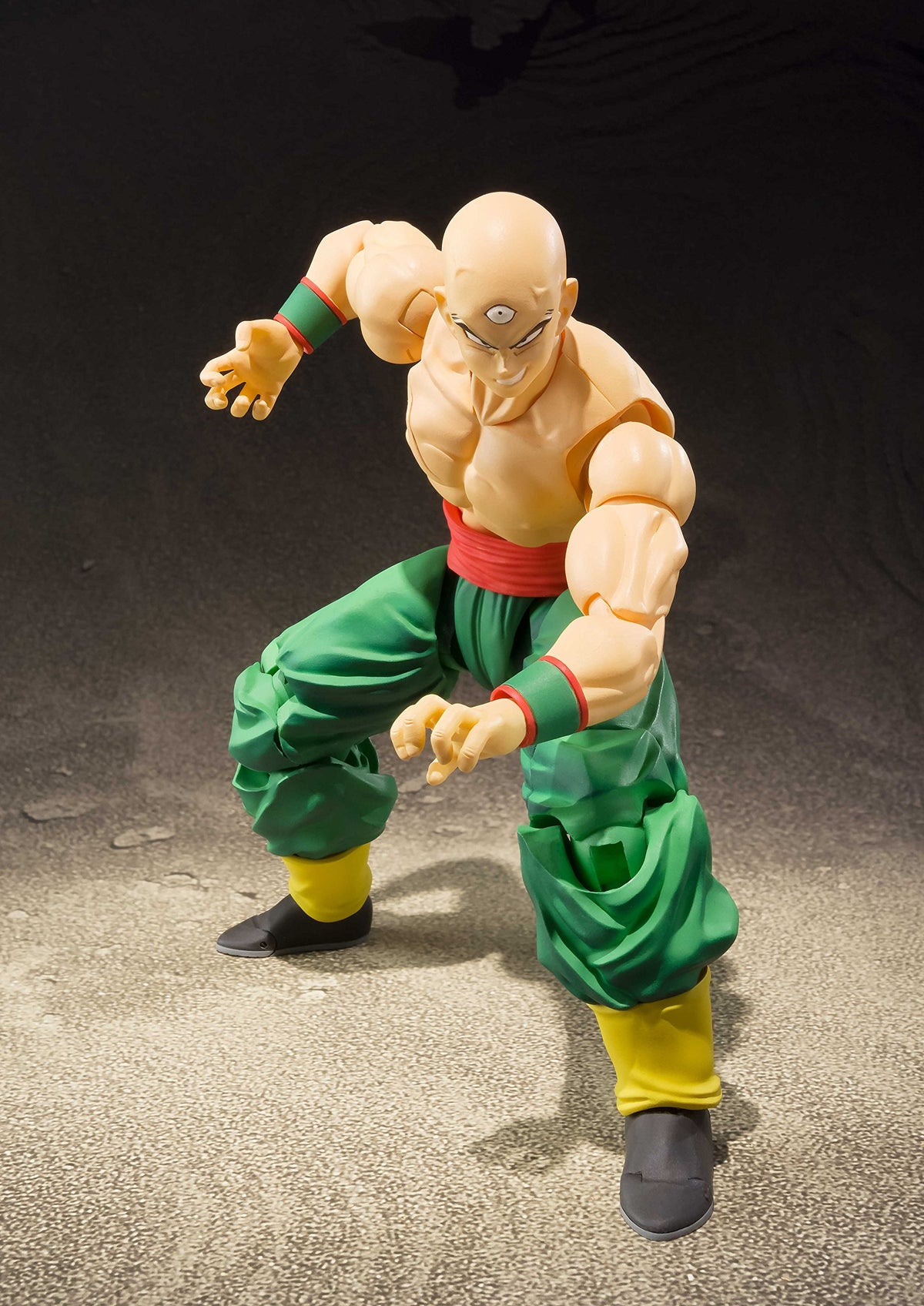 BANDAI SH Figuarts Tenshinhan