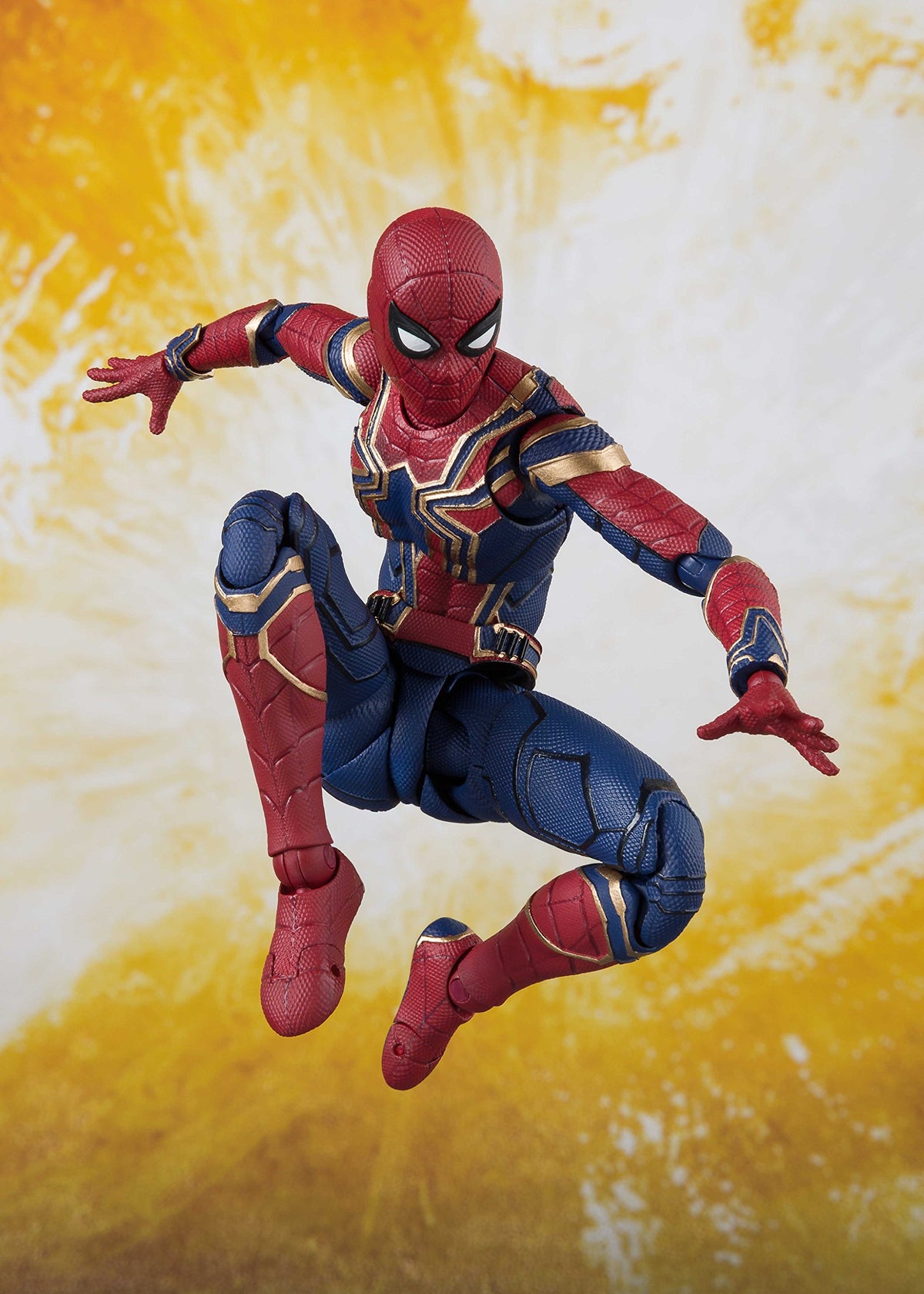 BANDAI SH Figuarts IRON SPIDER - FINAL BATTLE