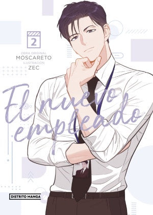 EL NUEVO EMPLEADO 2