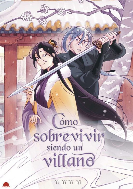 COMO SOBREVIVIR SIENDO UN VILLANO NOVELA + CUADERNO EUROPA