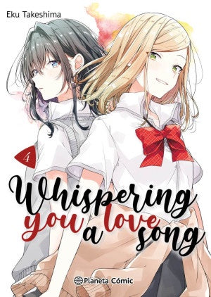 WHISPERING YOU A LOVE SONG N.4