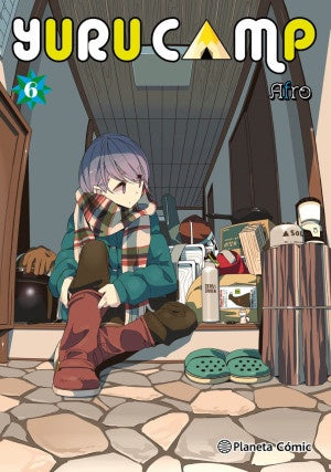 YURU CAMP N.6
