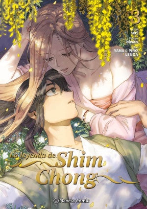 LA LEYENDA DE SHIM CHONG N.3