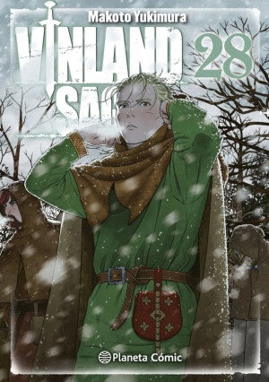 VINLAND SAGA N.28