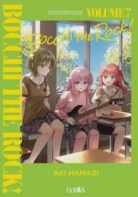 BOCCHI THE ROCK! 07 EUROPA