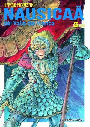 NAUSICAA N.3