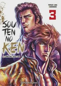 EL PUÑO DEL CIELO AZUL (SOUTEN NO KEN) N.3