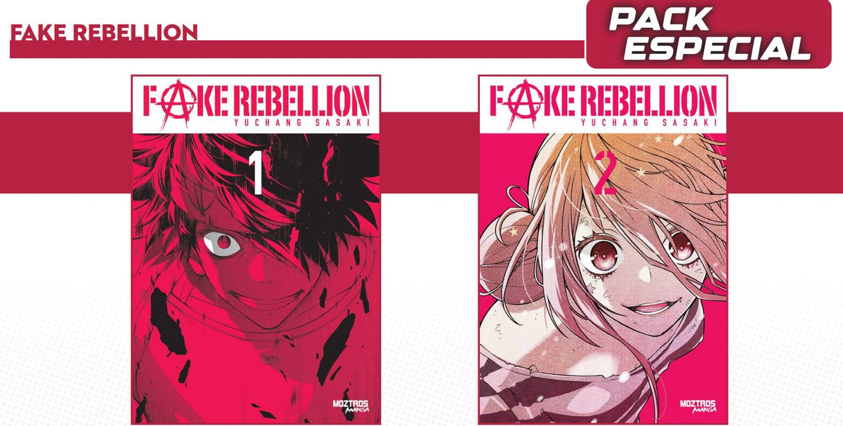 PACK FAKE REBELLION EUROPA