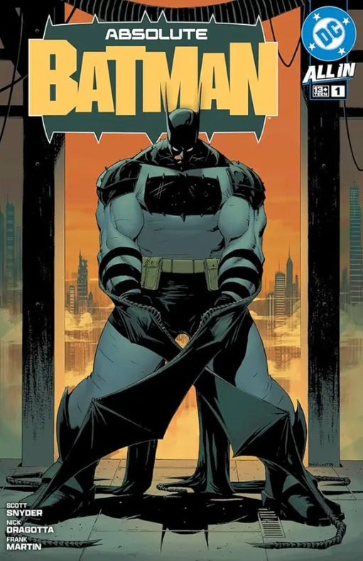 ABSOLUTE BATMAN #01