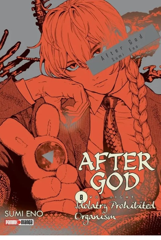 AFTER GOD N.8