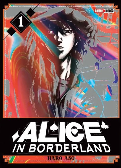 ALICE IN BORDERLAND (2 IN 1) N.1