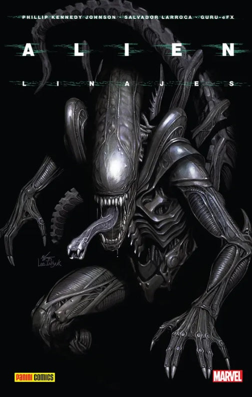 ALIEN N.01