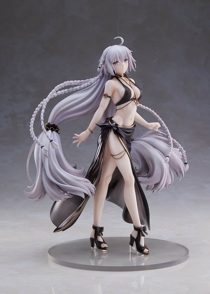 FATE/GRAND ORDER AVENGER/JEANNE D'ARC (ALTER) FESTIVAL PORTRAIT VER. 1/7 SCALE FIGURE