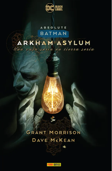 Arkham Asylum (DC Absolute)