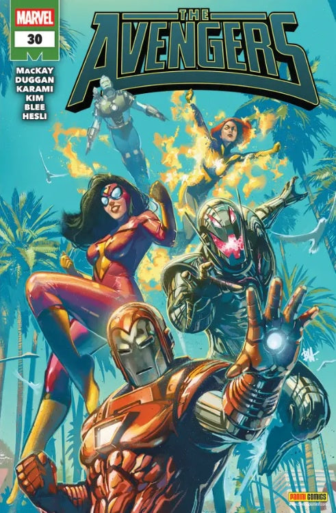 AVENGERS