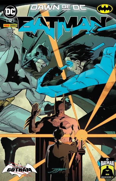 COMIC BATMAN #12