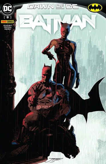 BATMAN #08