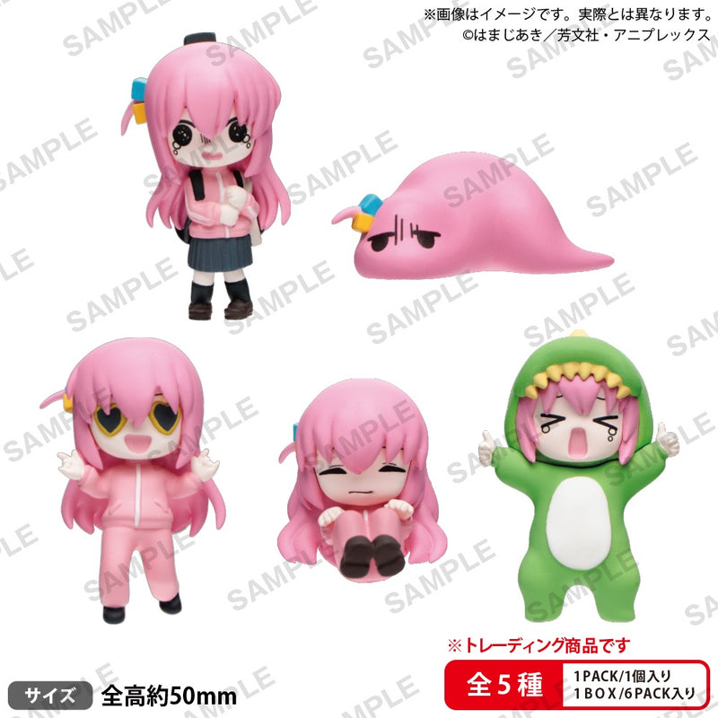 ANIME「BOCCHI THE ROCK」BOCCI-CHAN GA IPPAI FIGURE BOXVER.