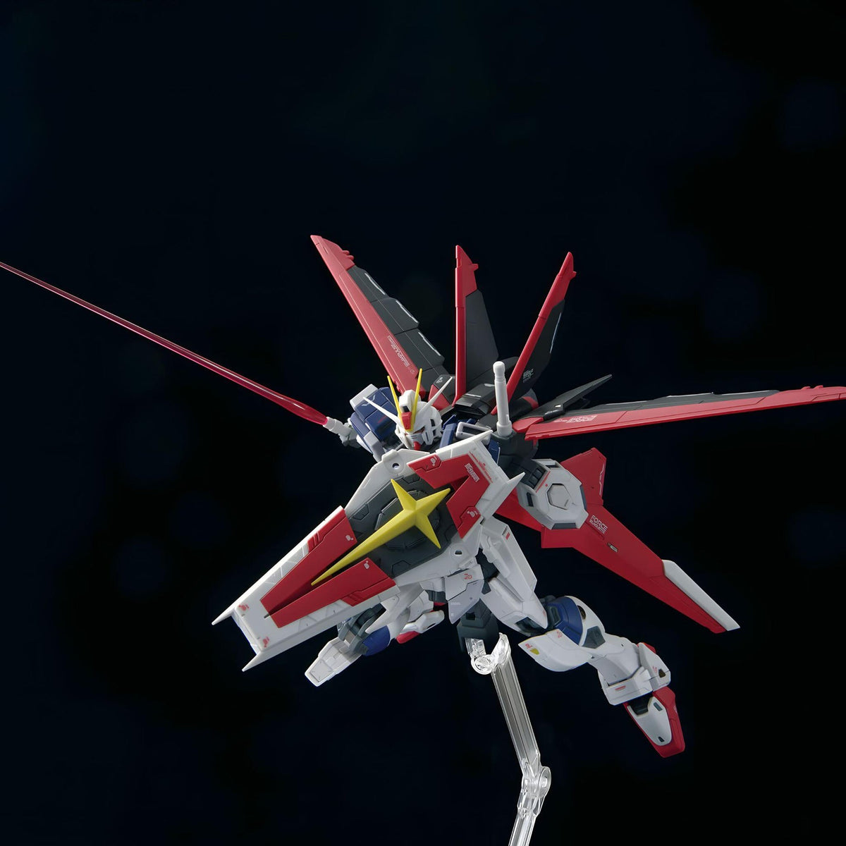 BANDAI HGCE 1/144 FORCE IMPULSE GUNDAM