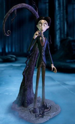 CORPSE BRIDE - Figurine 