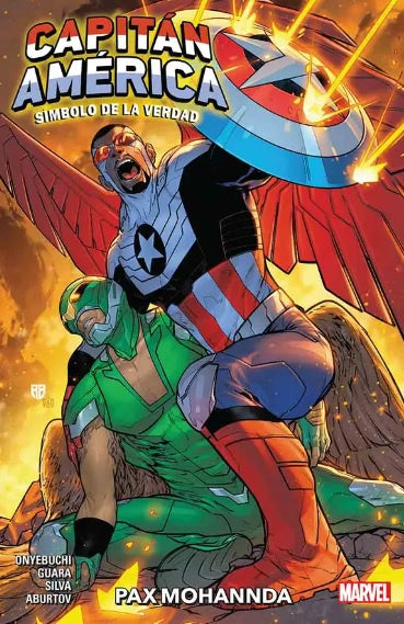 COMIC CAPITÁN AMÉRICA VOL.04