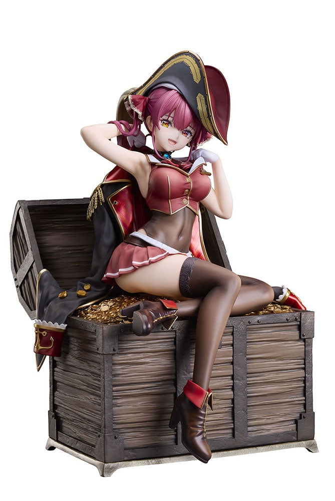 PREVENTA HOLOLIVE HOUSHOU MARINE 1/7 COMPLETE FIGURE