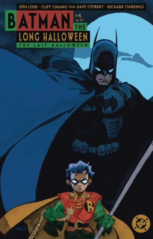 BATMAN: THE LAST HALLOWEEN