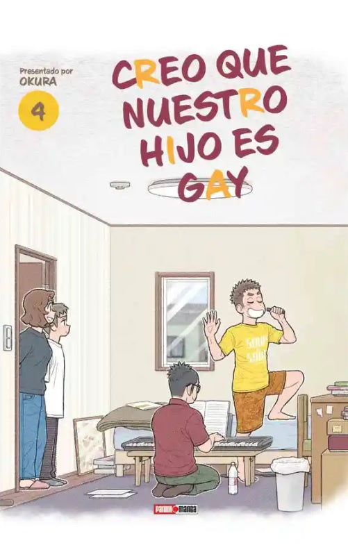 CREO QUE NUESTRO HIJO ES GAY N.4