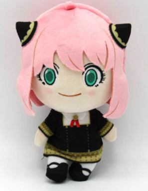 SPY x FAMILY Nendoroid Plus Plushie: Anya Forger