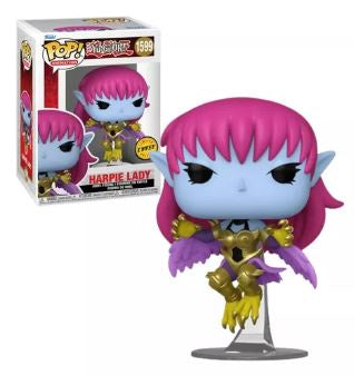 FUNKO HARPIE LADY 1599 CHASE