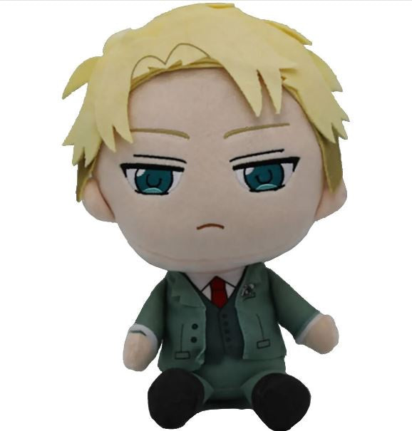 SPY x FAMILY Nendoroid Plus Plushie: Loid Forger