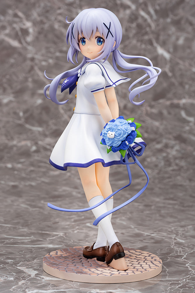 CHINO(SUMMER UNIFORM)