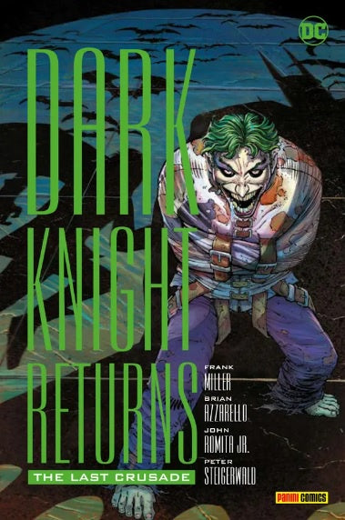 BATMAN THE DARK KNIGHT: THE LAST CRUSADE