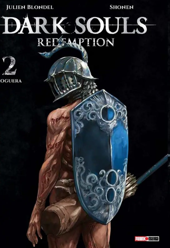 DARK SOULS REDEMPTION N.2