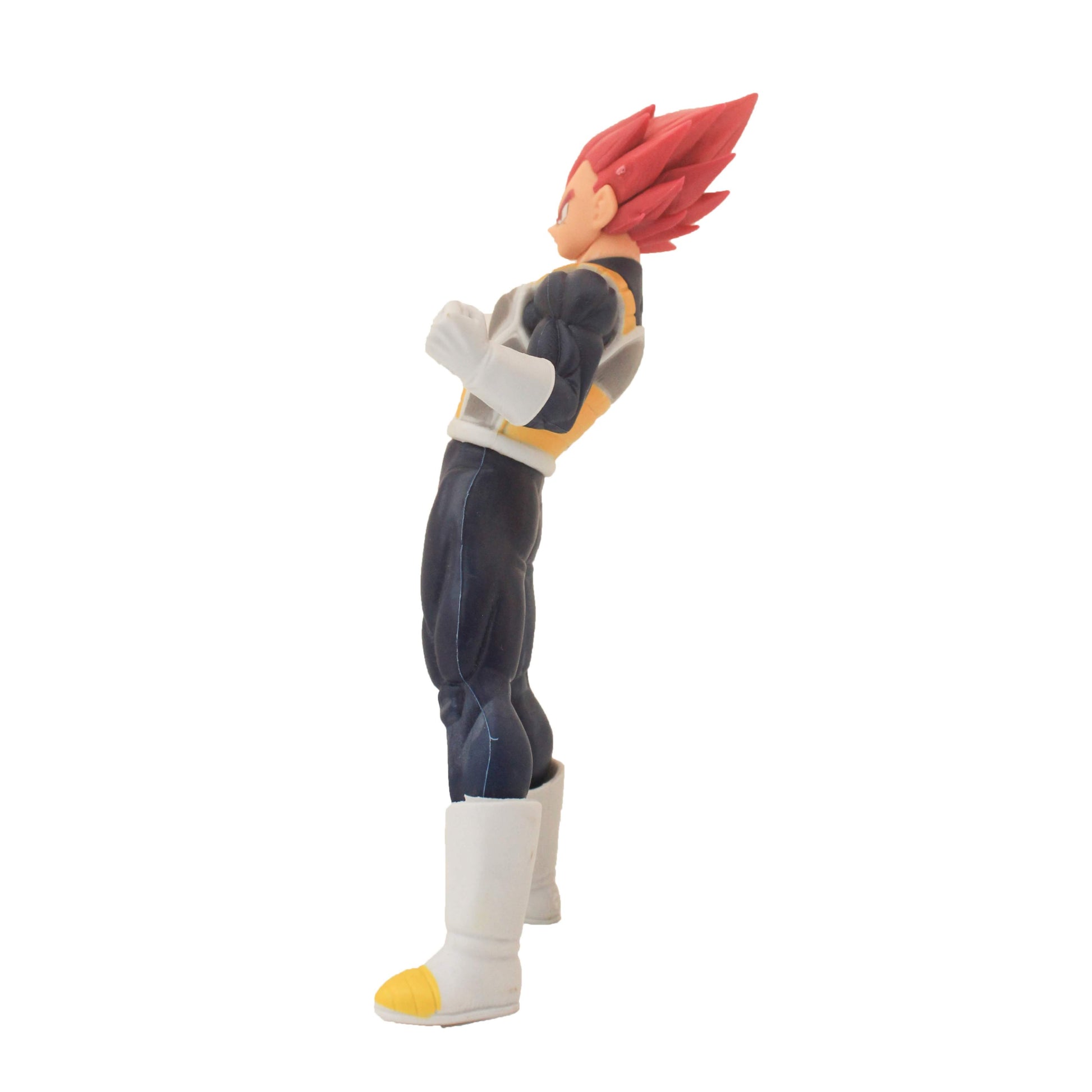 BANDAI Styling Super Saiyan God Vegeta
