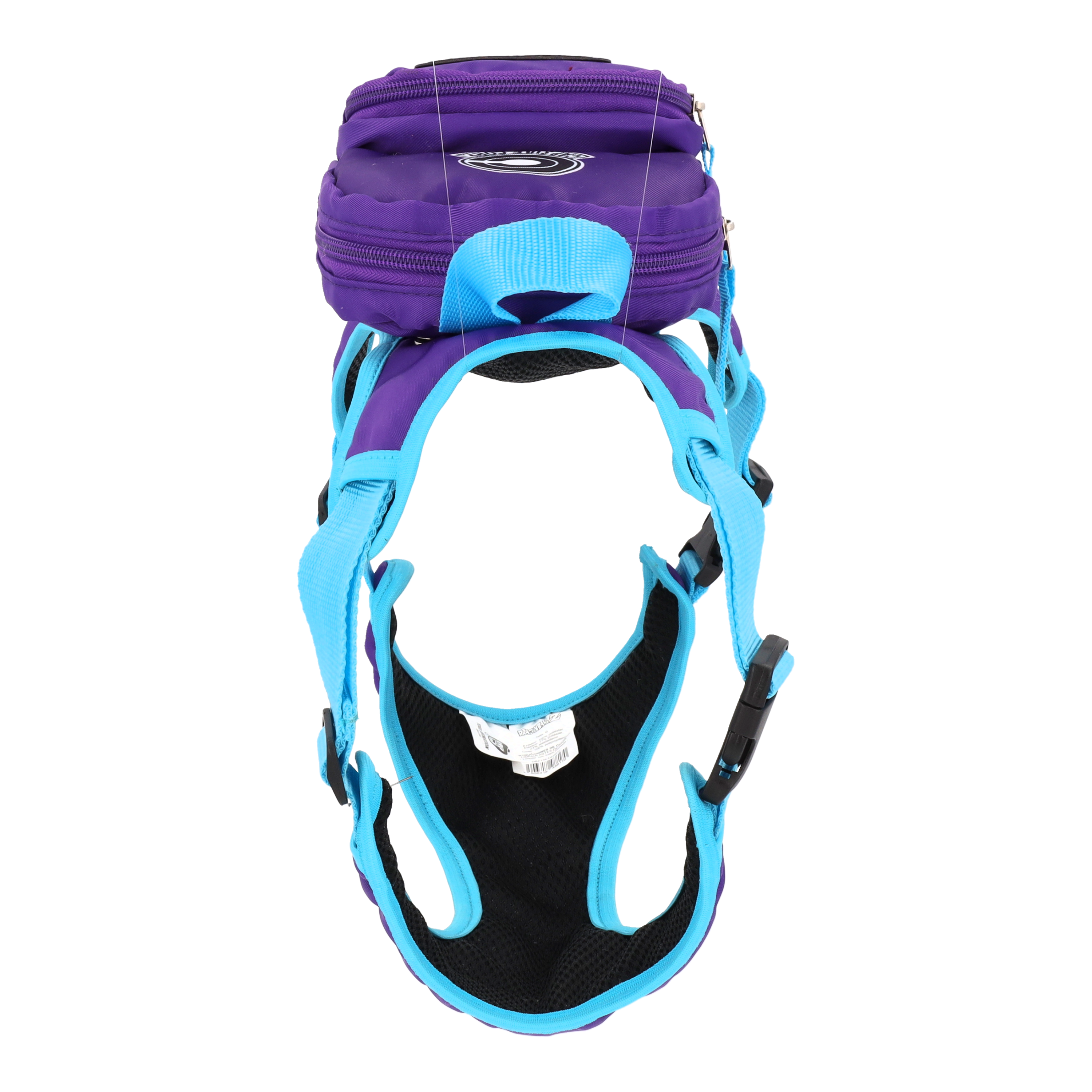 Mochila para perro Capsule Corp