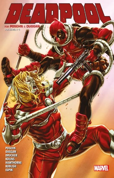 DEADPOOL DE DUGGAN VOL.04 (DE 4)