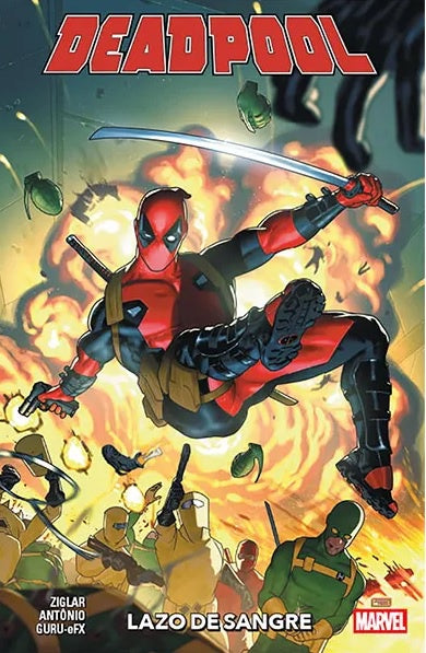 DEADPOOL N.1