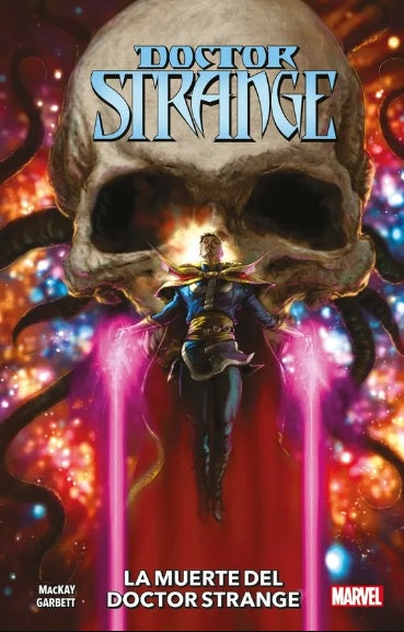 COMIC DR STRANGE VOL.01