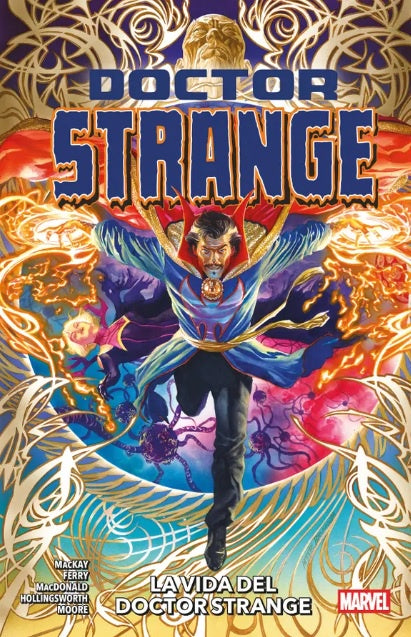 DOCTOR STRANGE (2023) N.1