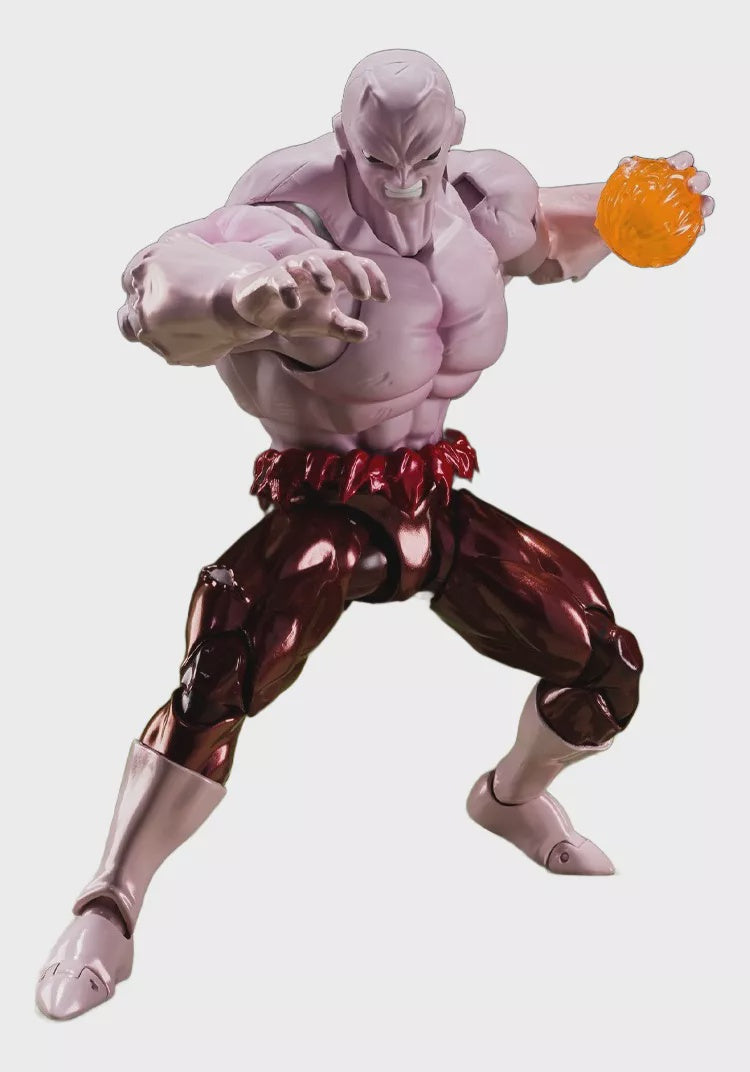 SH FIGUARTS JIREN -FINAL BATTLE- EXLUSIVE EDITION