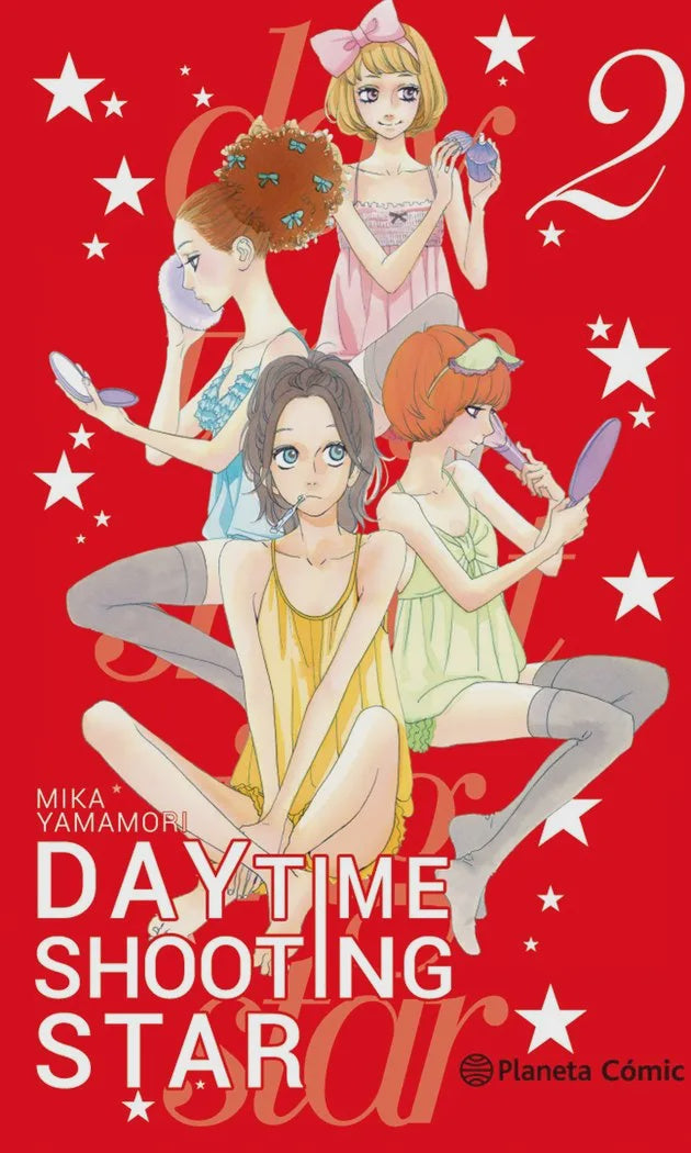 Daytime Shooting Star nº 02/13 EUROPA