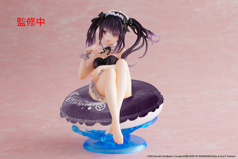 DATE A LIVE V AQUA FLOAT GIRLS FIGURE KURUMI TOKISAKI RENEWAL EDITION