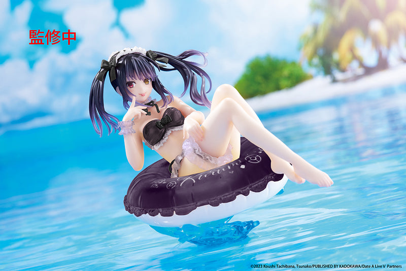 DATE A LIVE V AQUA FLOAT GIRLS FIGURE KURUMI TOKISAKI RENEWAL EDITION