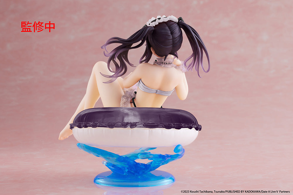 DATE A LIVE V AQUA FLOAT GIRLS FIGURE KURUMI TOKISAKI RENEWAL EDITION