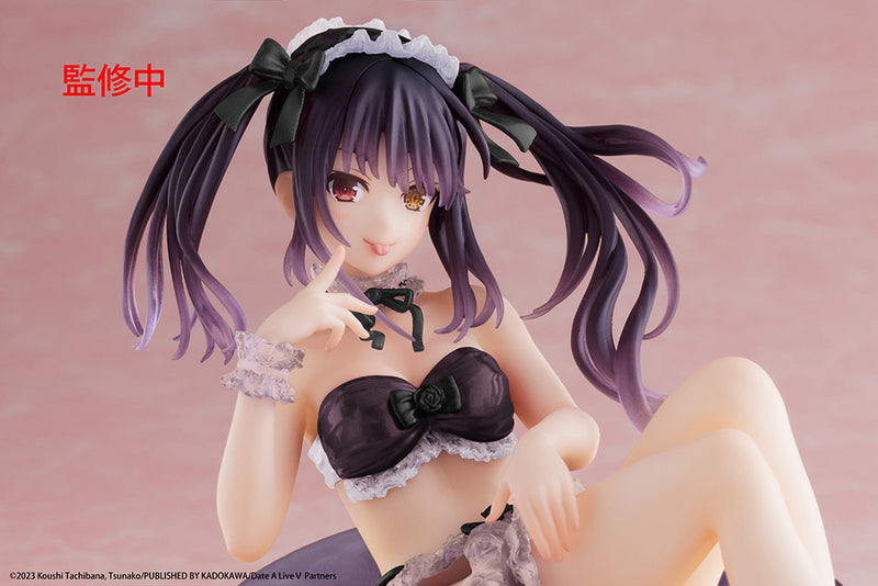 DATE A LIVE V AQUA FLOAT GIRLS FIGURE KURUMI TOKISAKI RENEWAL EDITION
