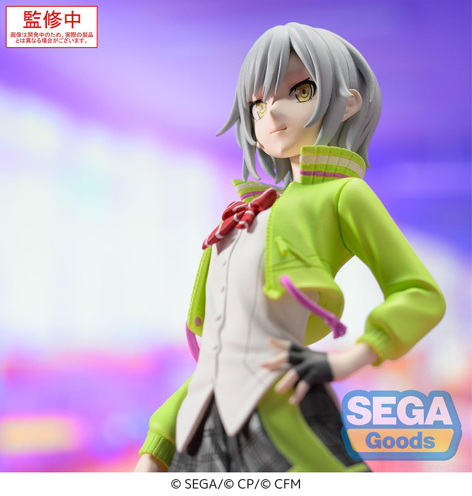 DESKTOP X DECORATE COLLECTIONS "HATSUNE MIKU: COLORFUL STAGE!" "HINOMORI SHIHO"