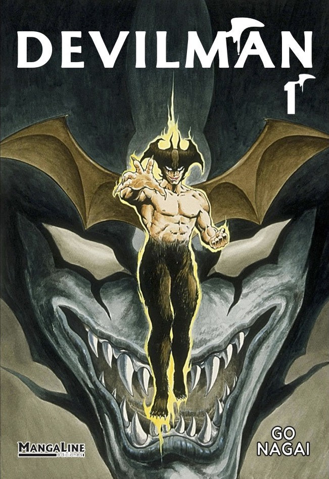 DEVILMAN N.1