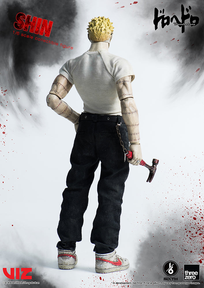 PREVENTA DOROHEDORO - 1/6 SHIN